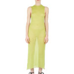 Long Kid mohair dress