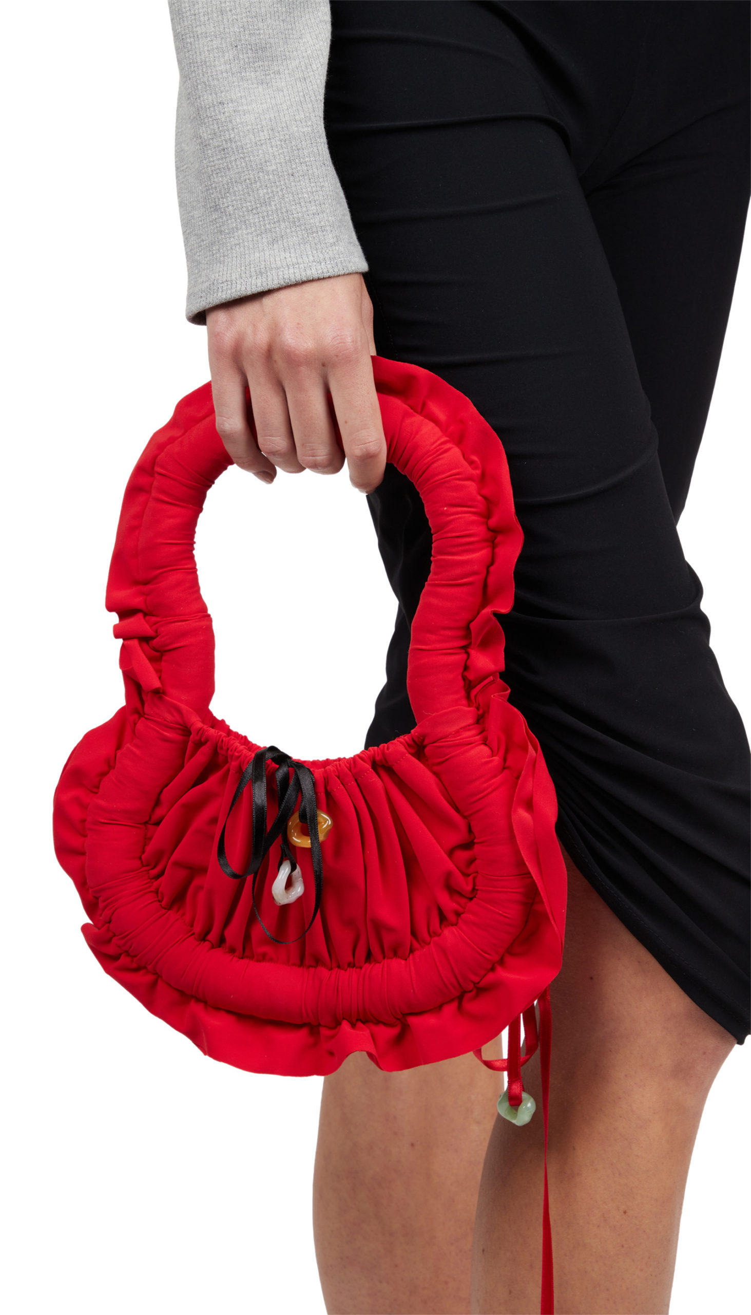 Mini hula hoop bag