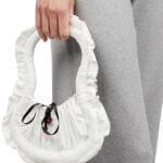 Mini hula hoop bag