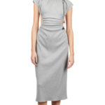 Sleeveless dress
