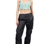 Sportive track pants