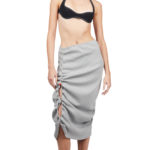 Midi skirt