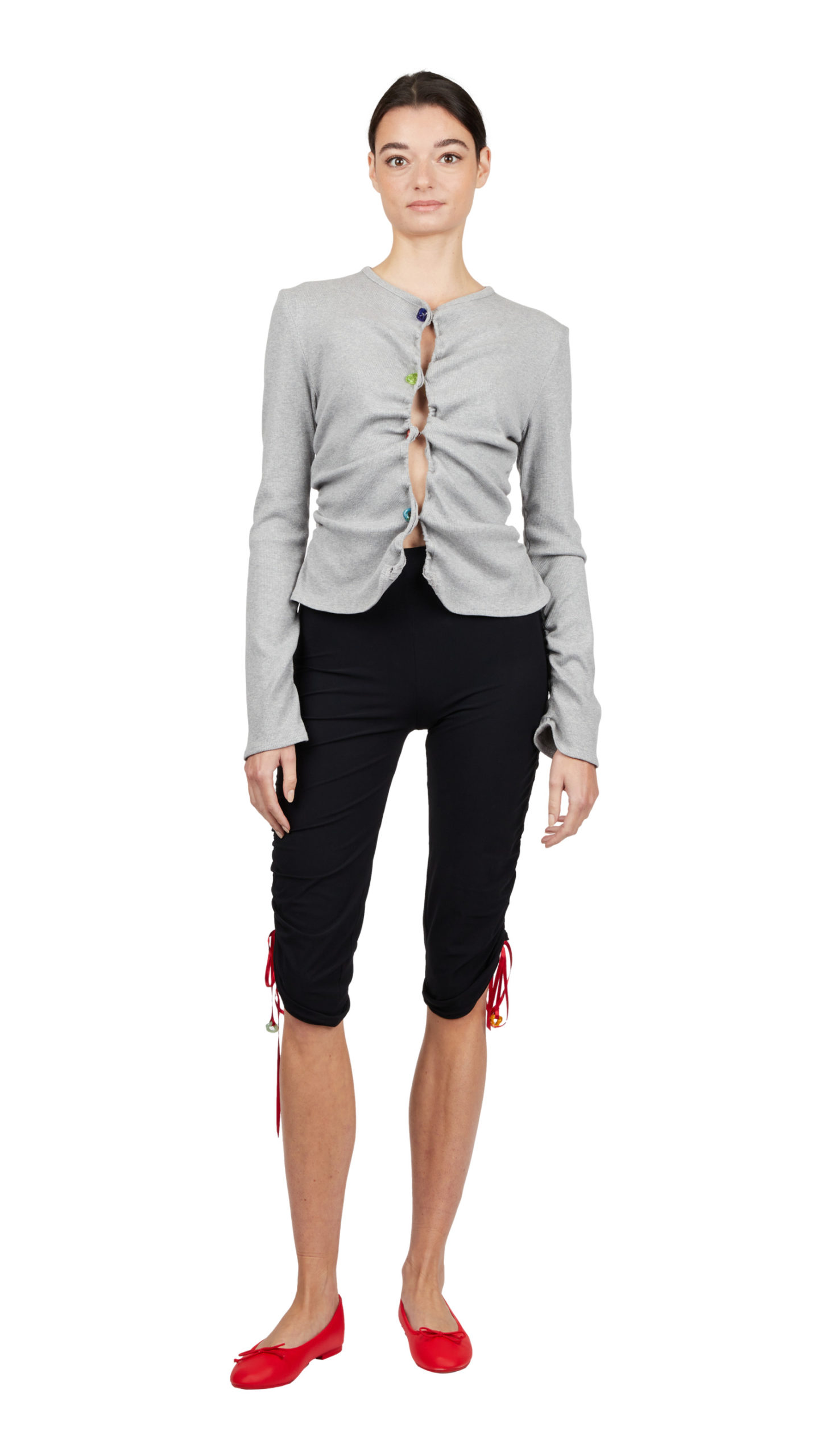 Bodycon cardigan
