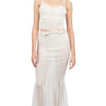 Smock skirt