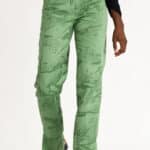 Five pockets pants
