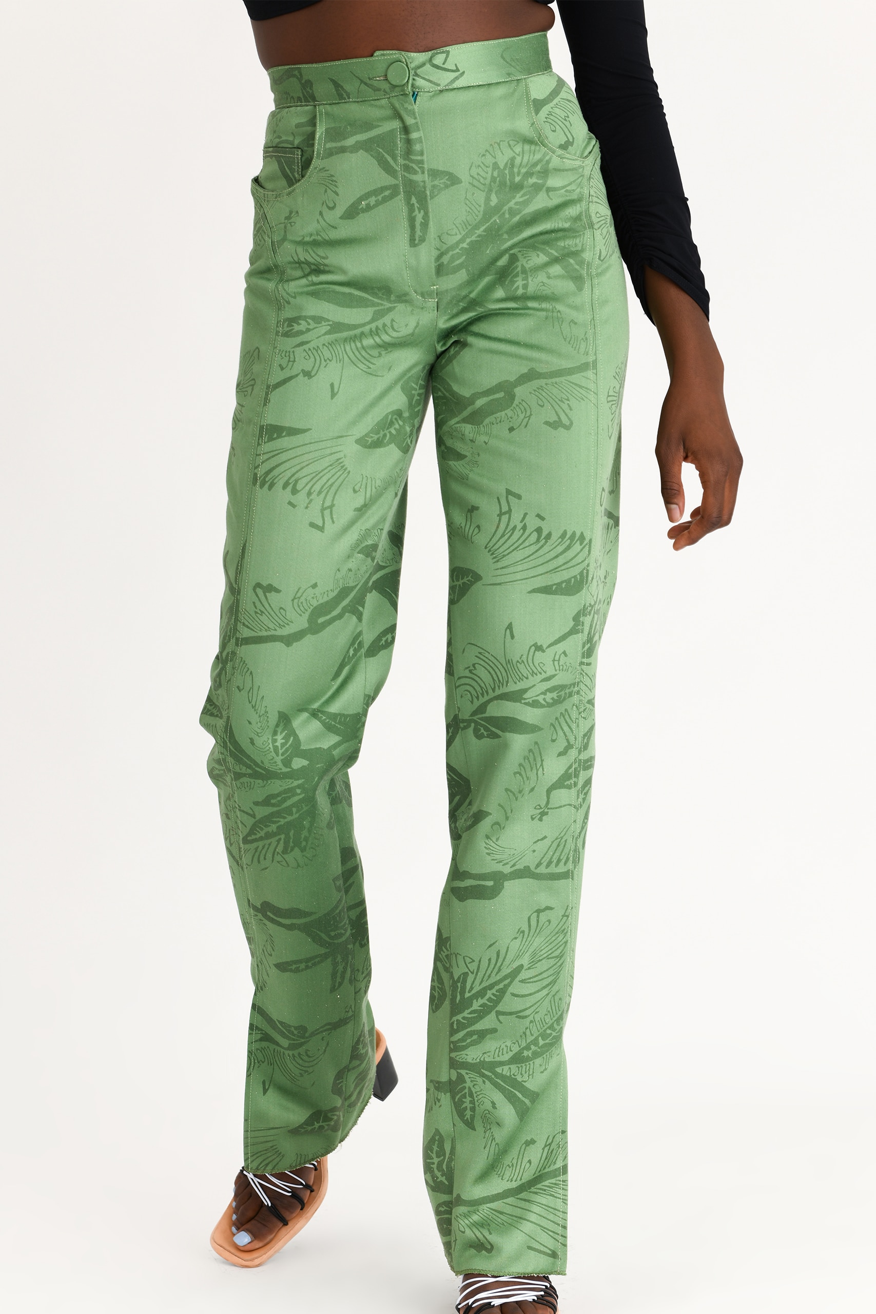 Five pockets pants